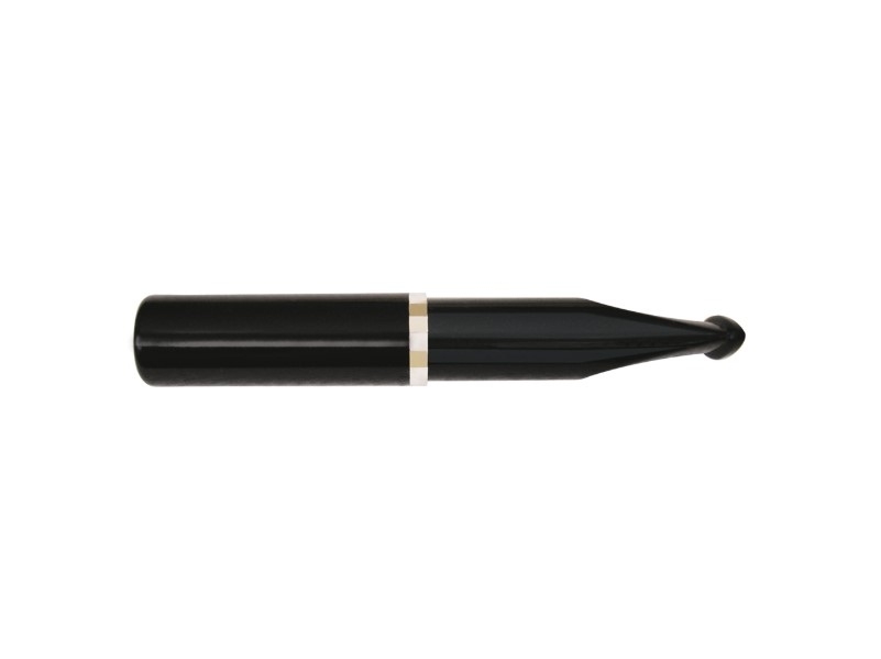 Denicotea Automatic Schwarz-Sattel Diamantschnitt cigaretta szipka fekete ezüst színű gyűrűvel – 78 mm